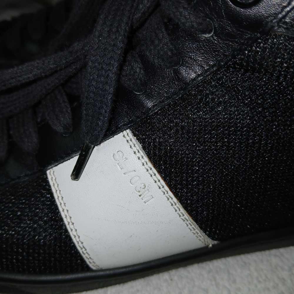 Saint Laurent Sneakers Semi-High Hightops Size 37 - Picture 5 of 15